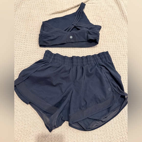Athleta Pants - Athleta sports set Sz S